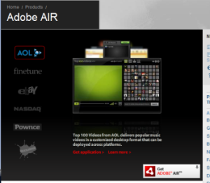 Adobe AIR